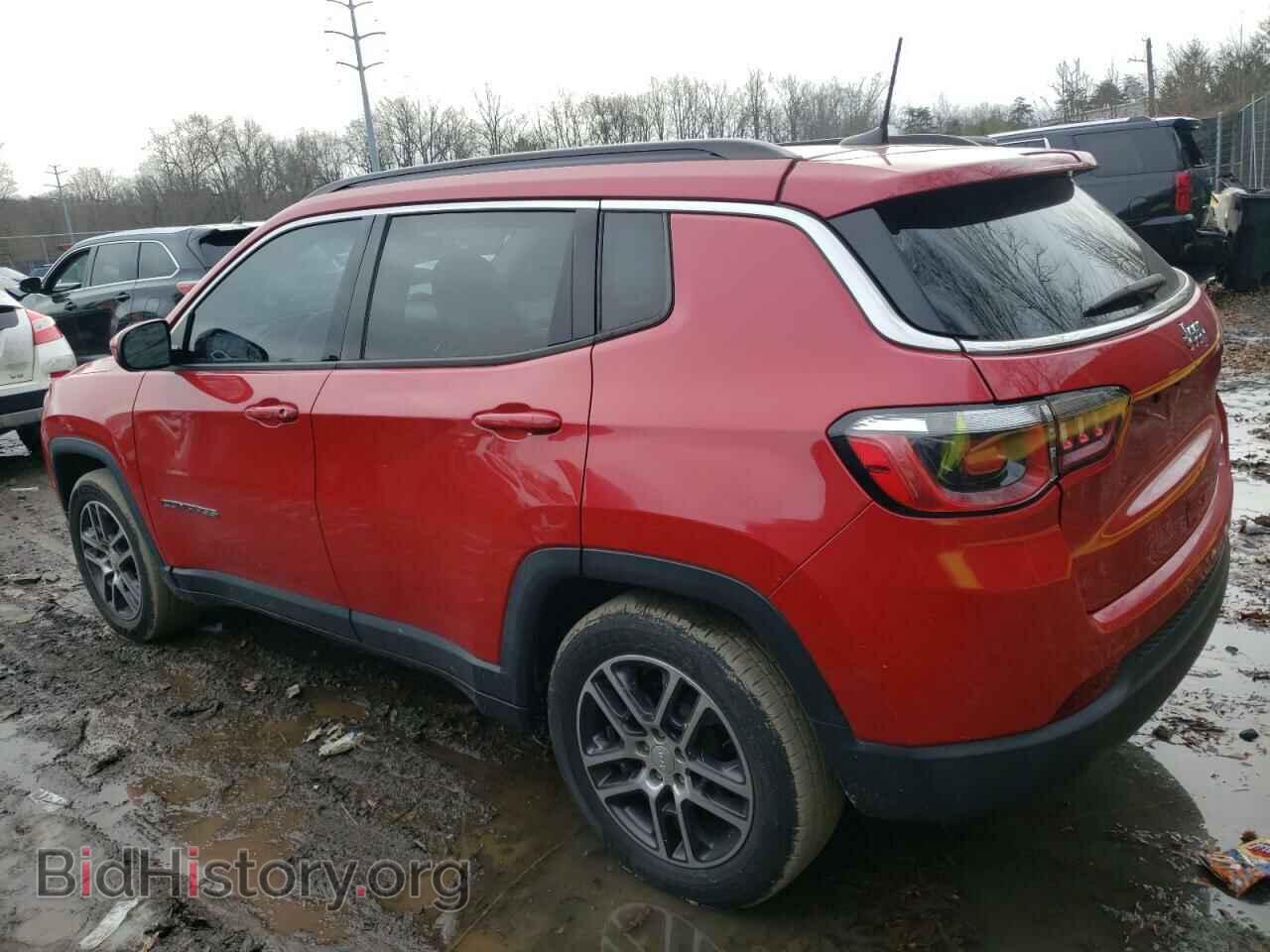 2019 JEEP COMPASS - VIN: 3C4NJCBBXKT819591 - Фото 2