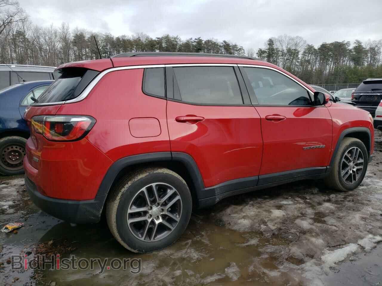 2019 JEEP COMPASS - VIN: 3C4NJCBBXKT819591 - Фото 3