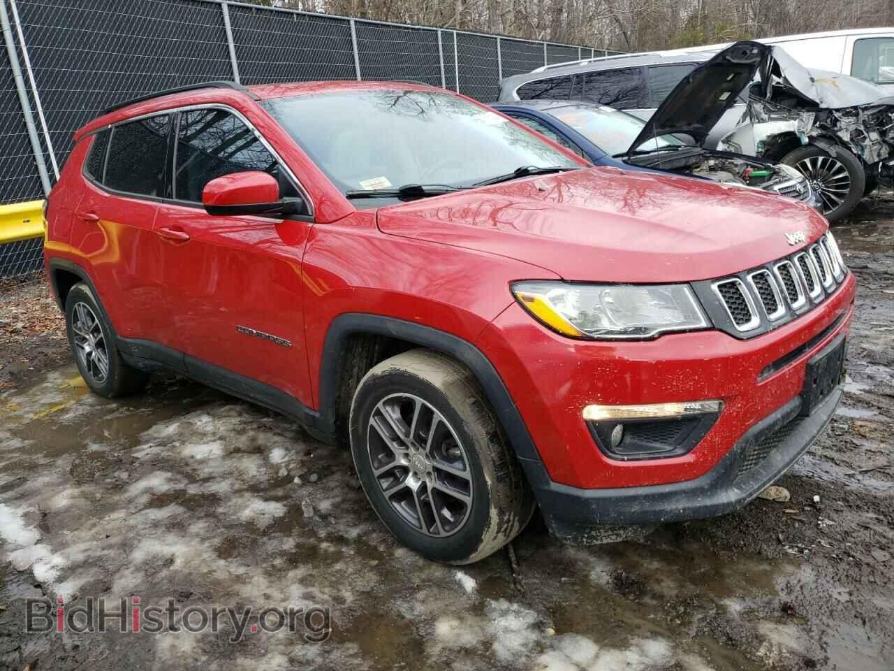 2019 JEEP COMPASS - VIN: 3C4NJCBBXKT819591 - Фото 4
