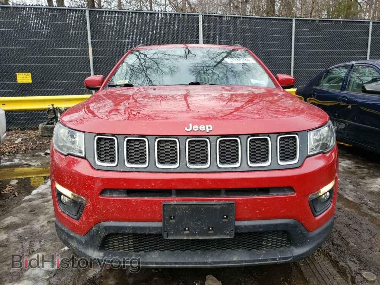 2019 JEEP COMPASS - VIN: 3C4NJCBBXKT819591 - Фото 5