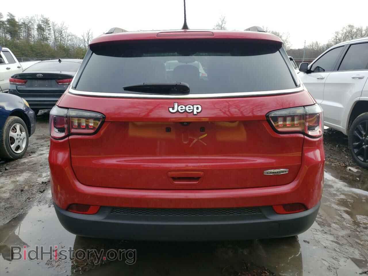 2019 JEEP COMPASS - VIN: 3C4NJCBBXKT819591 - Фото 6
