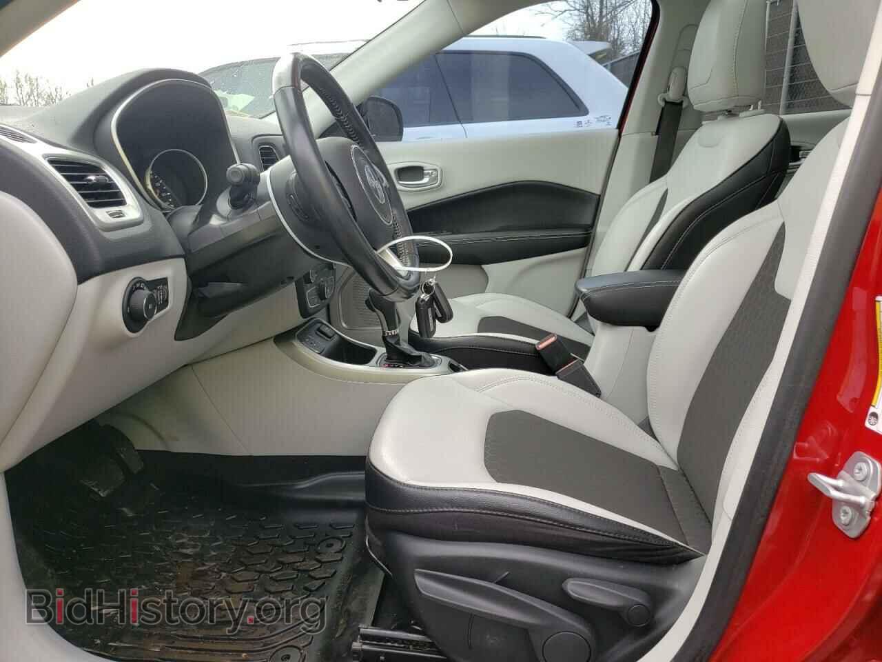 2019 JEEP COMPASS - VIN: 3C4NJCBBXKT819591 - Фото 7