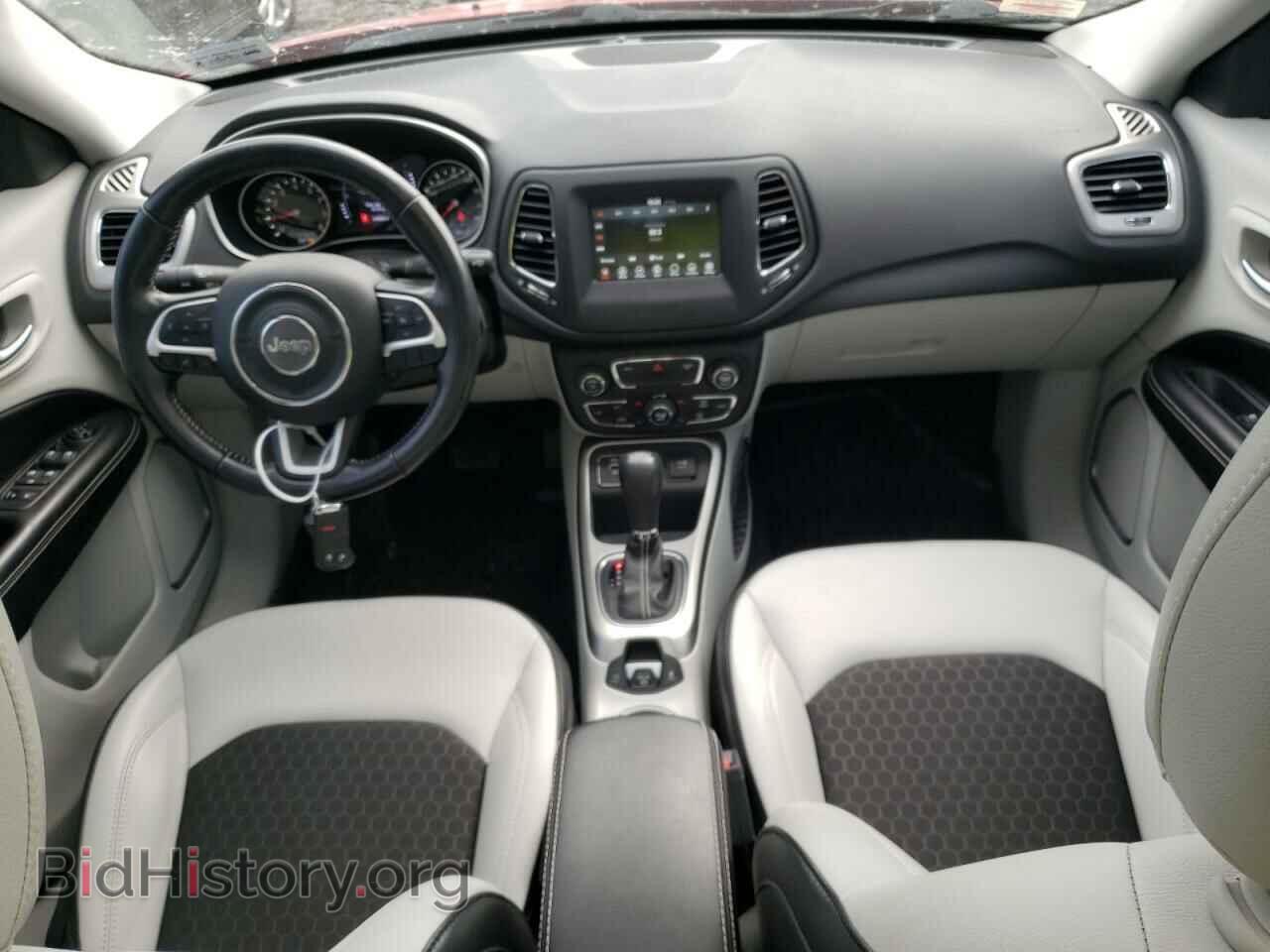2019 JEEP COMPASS - VIN: 3C4NJCBBXKT819591 - Фото 8