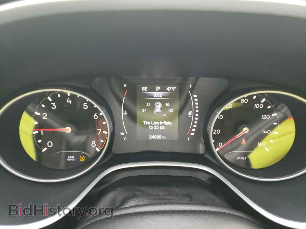 2019 JEEP COMPASS - VIN: 3C4NJCBBXKT819591 - Фото 9