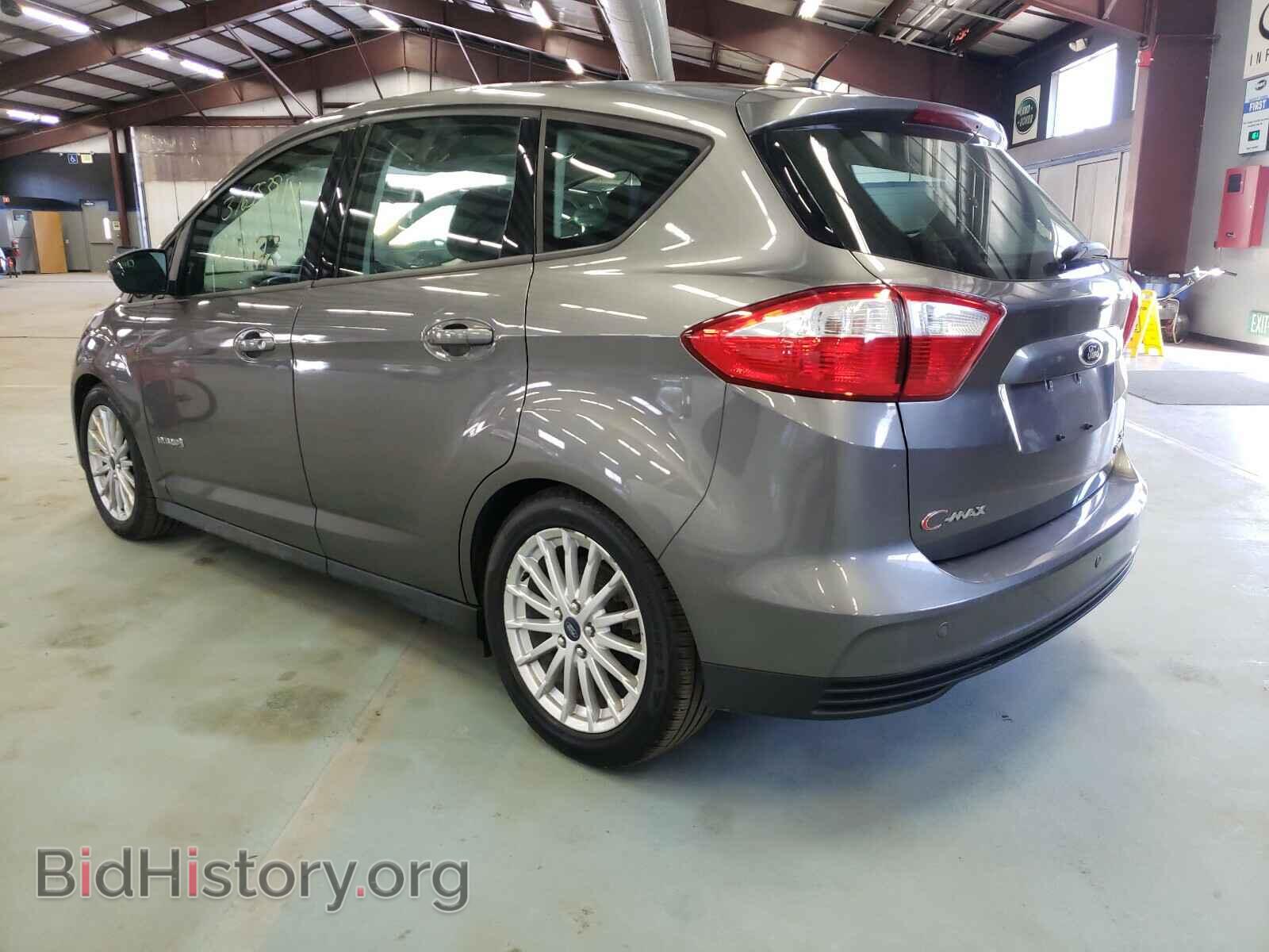 2014 FORD CMAX - VIN: 1FADP5AU9EL513819 - Photo 3