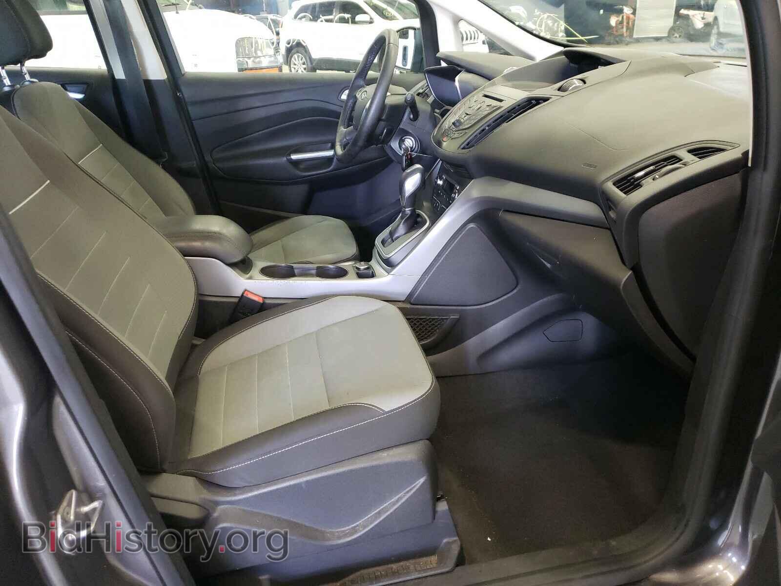 2014 FORD CMAX - VIN: 1FADP5AU9EL513819 - Photo 5