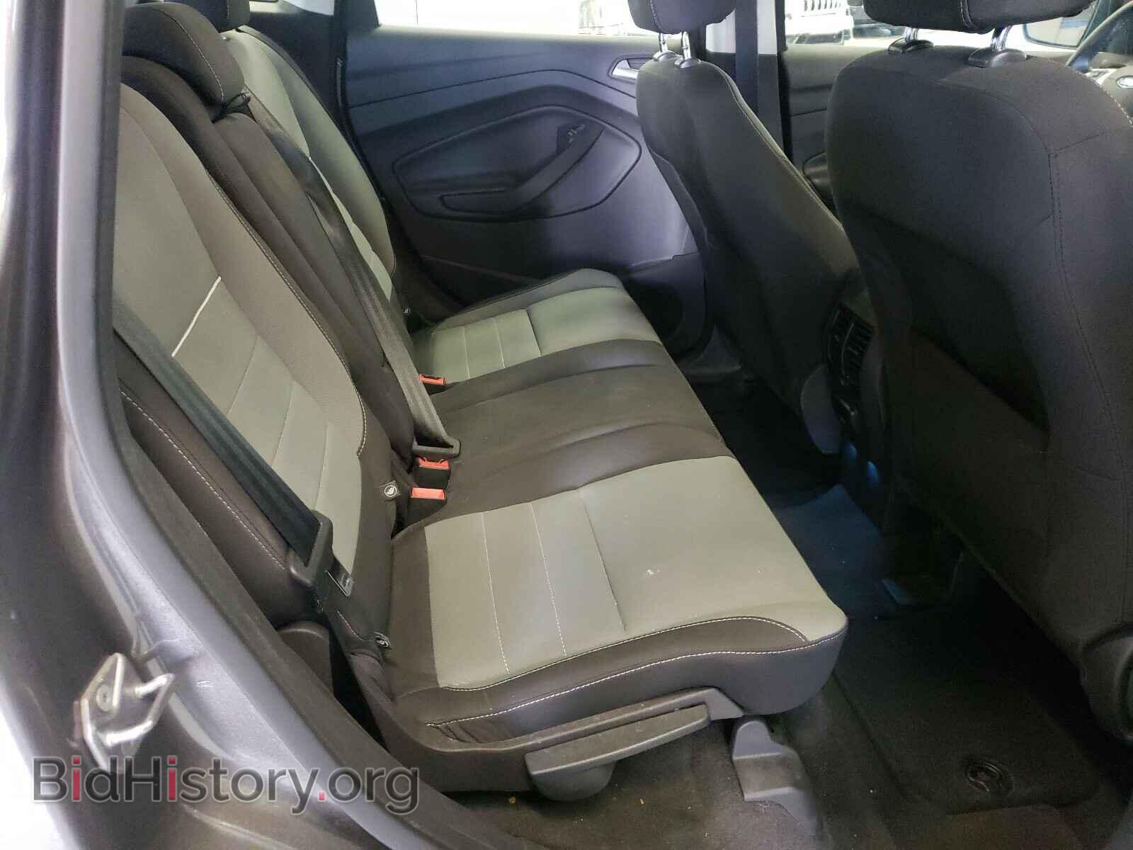 2014 FORD CMAX - VIN: 1FADP5AU9EL513819 - Photo 6