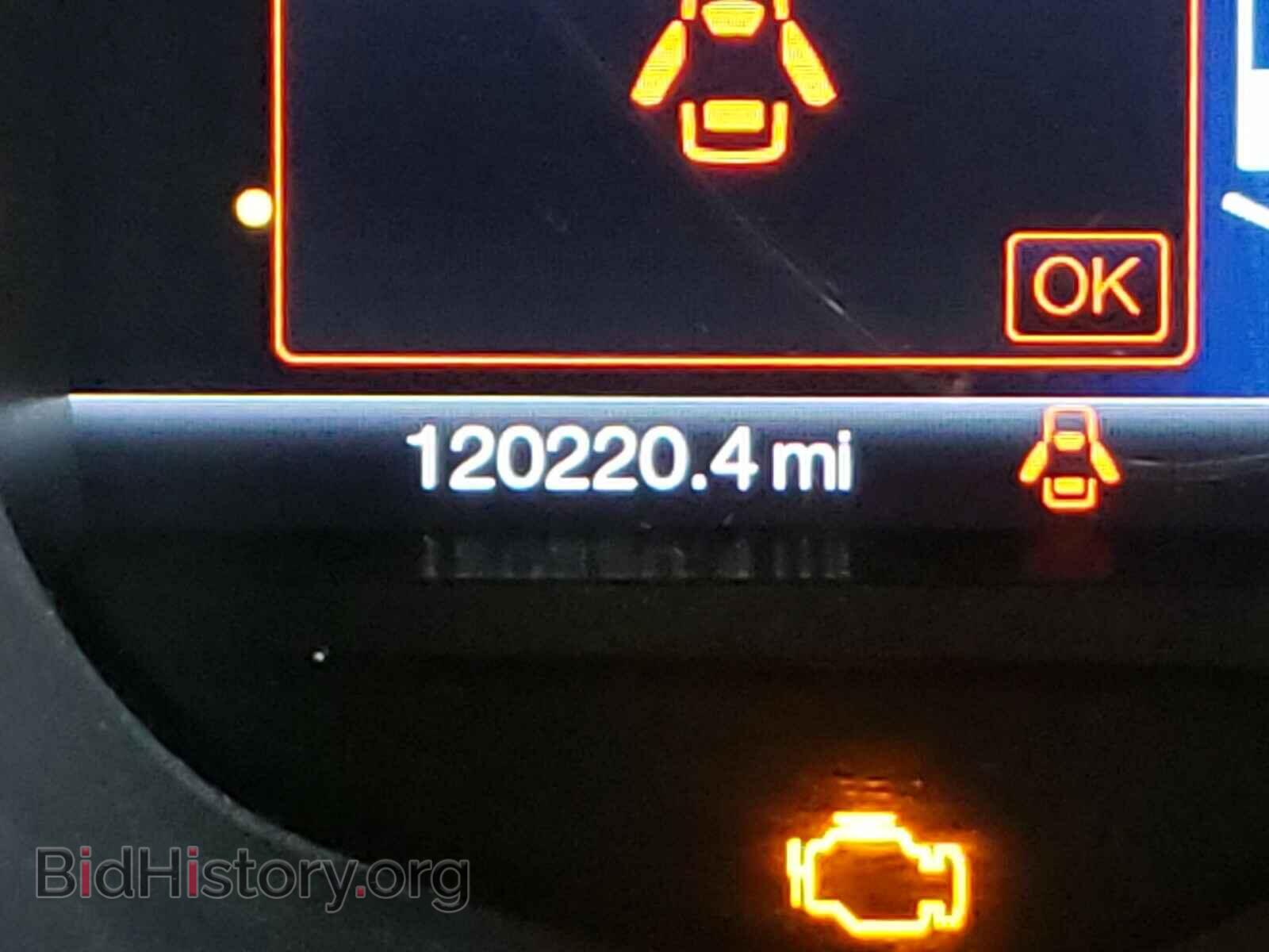 2014 FORD CMAX - VIN: 1FADP5AU9EL513819 - Photo 8