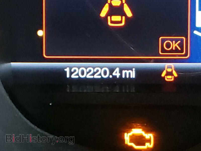 2014 Ford CMAX (VIN 1FADP5AU9EL513819) — photo 8 of 10