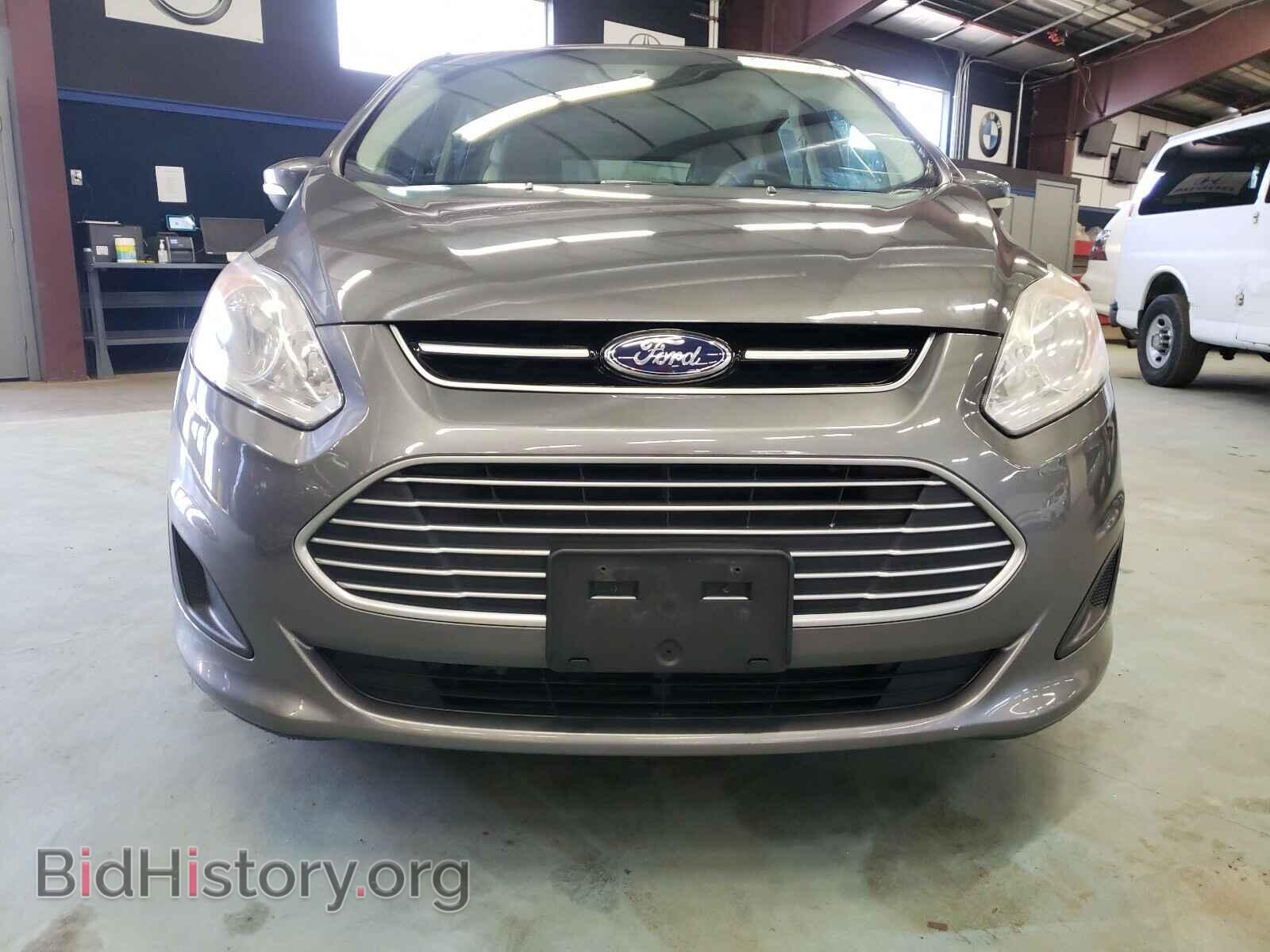 2014 FORD CMAX - VIN: 1FADP5AU9EL513819 - Photo 9