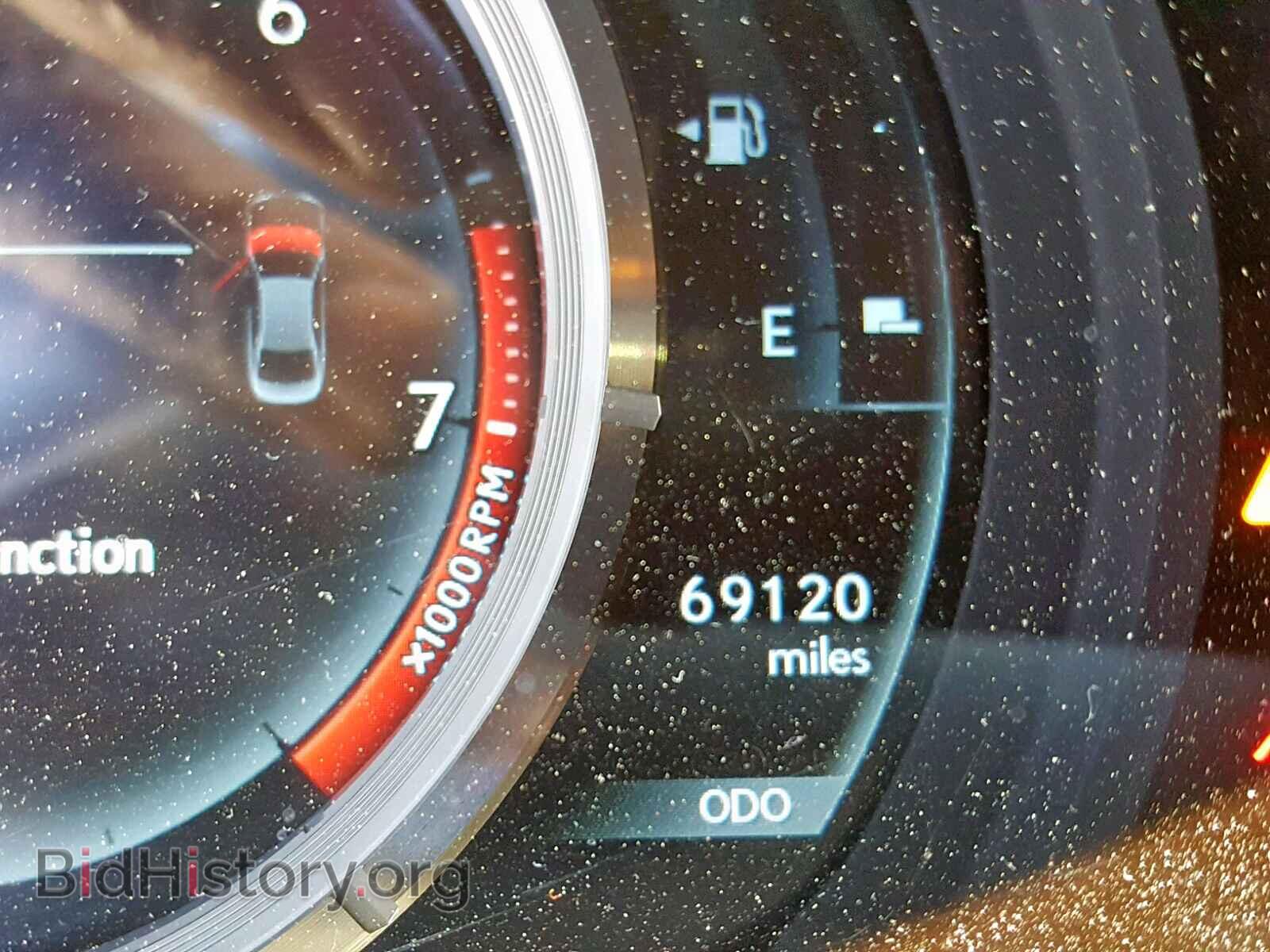 2015 LEXUS IS - VIN: JTHBE1D22F5014892 - Photo 8