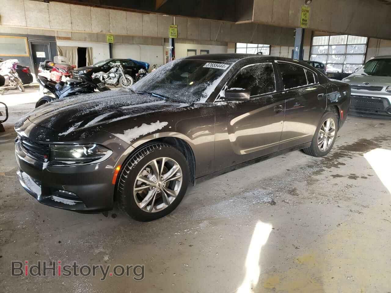 Фотография 2C3CDXJG0NH257284 - DODGE CHARGER 2022