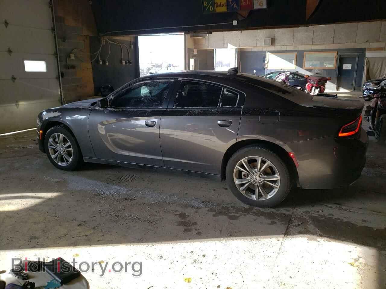 2022 DODGE CHARGER - VIN: 2C3CDXJG0NH257284 - Photo 2