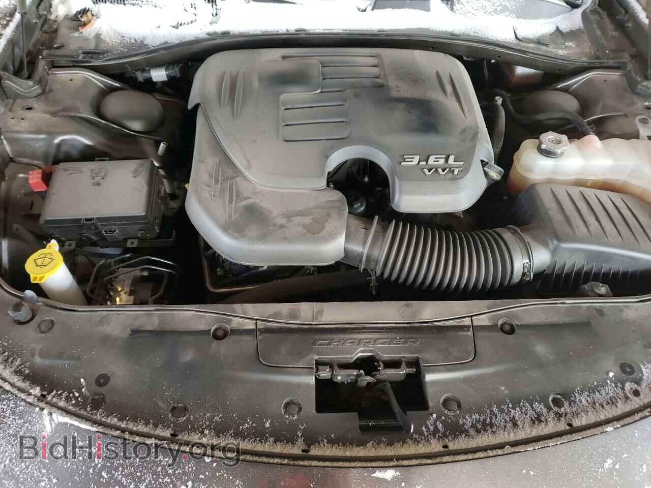 2022 DODGE CHARGER - VIN: 2C3CDXJG0NH257284 - Photo 11
