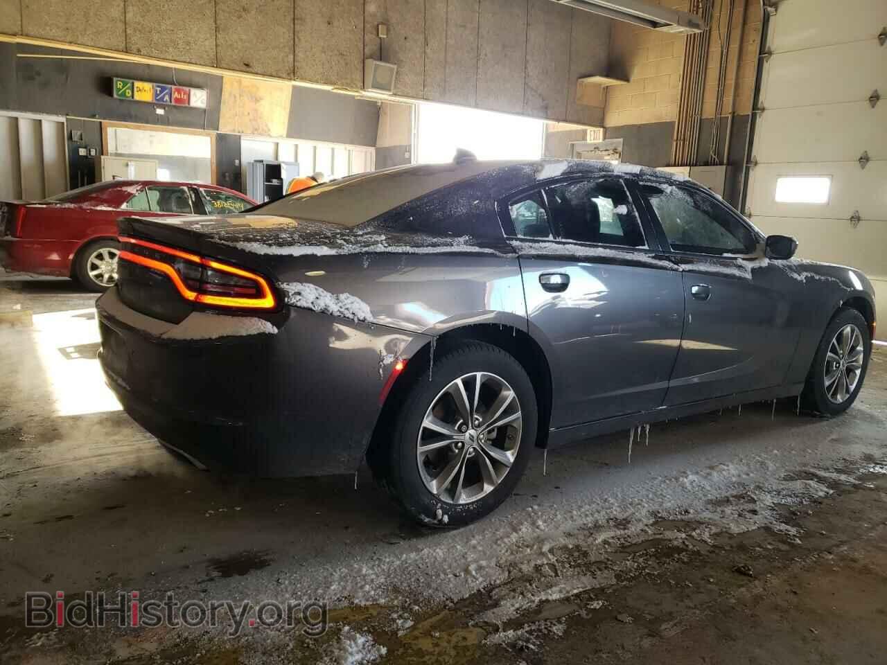 2022 DODGE CHARGER - VIN: 2C3CDXJG0NH257284 - Photo 3