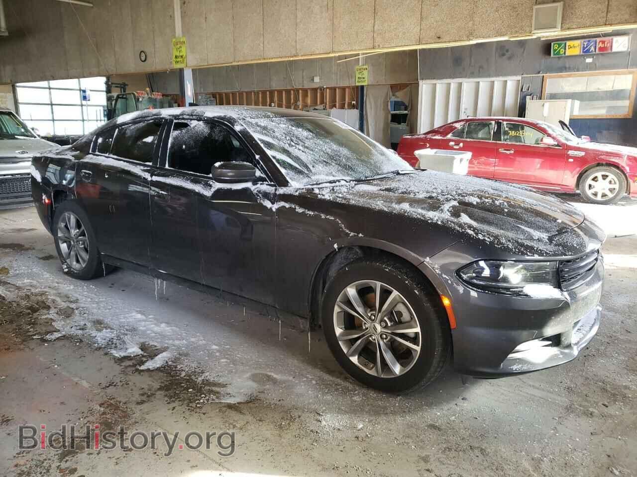 2022 DODGE CHARGER - VIN: 2C3CDXJG0NH257284 - Photo 4