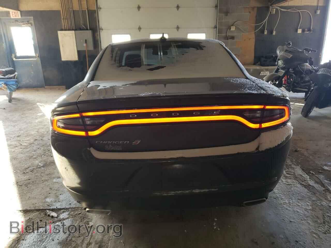 2022 DODGE CHARGER - VIN: 2C3CDXJG0NH257284 - Photo 6