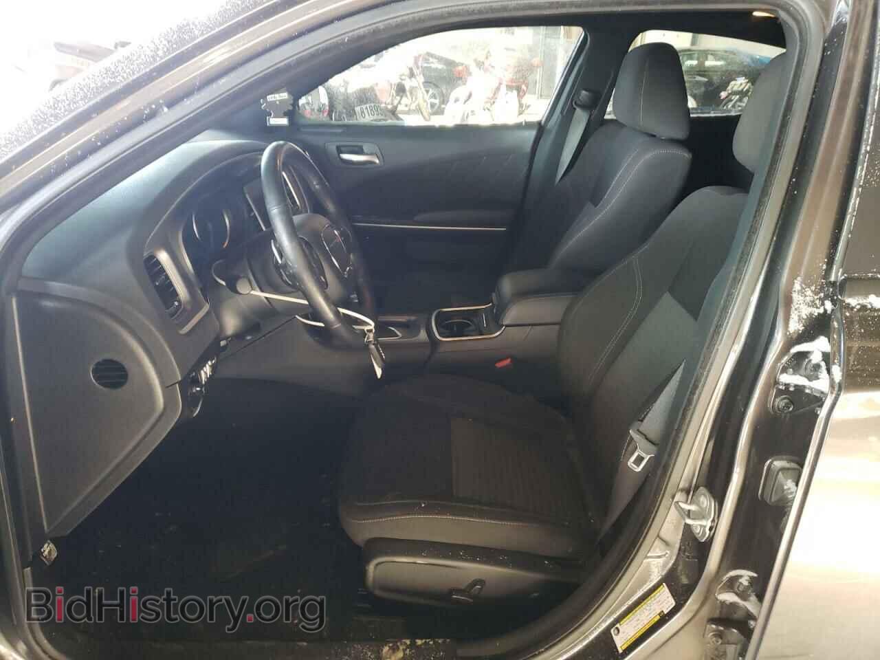 2022 DODGE CHARGER - VIN: 2C3CDXJG0NH257284 - Photo 7