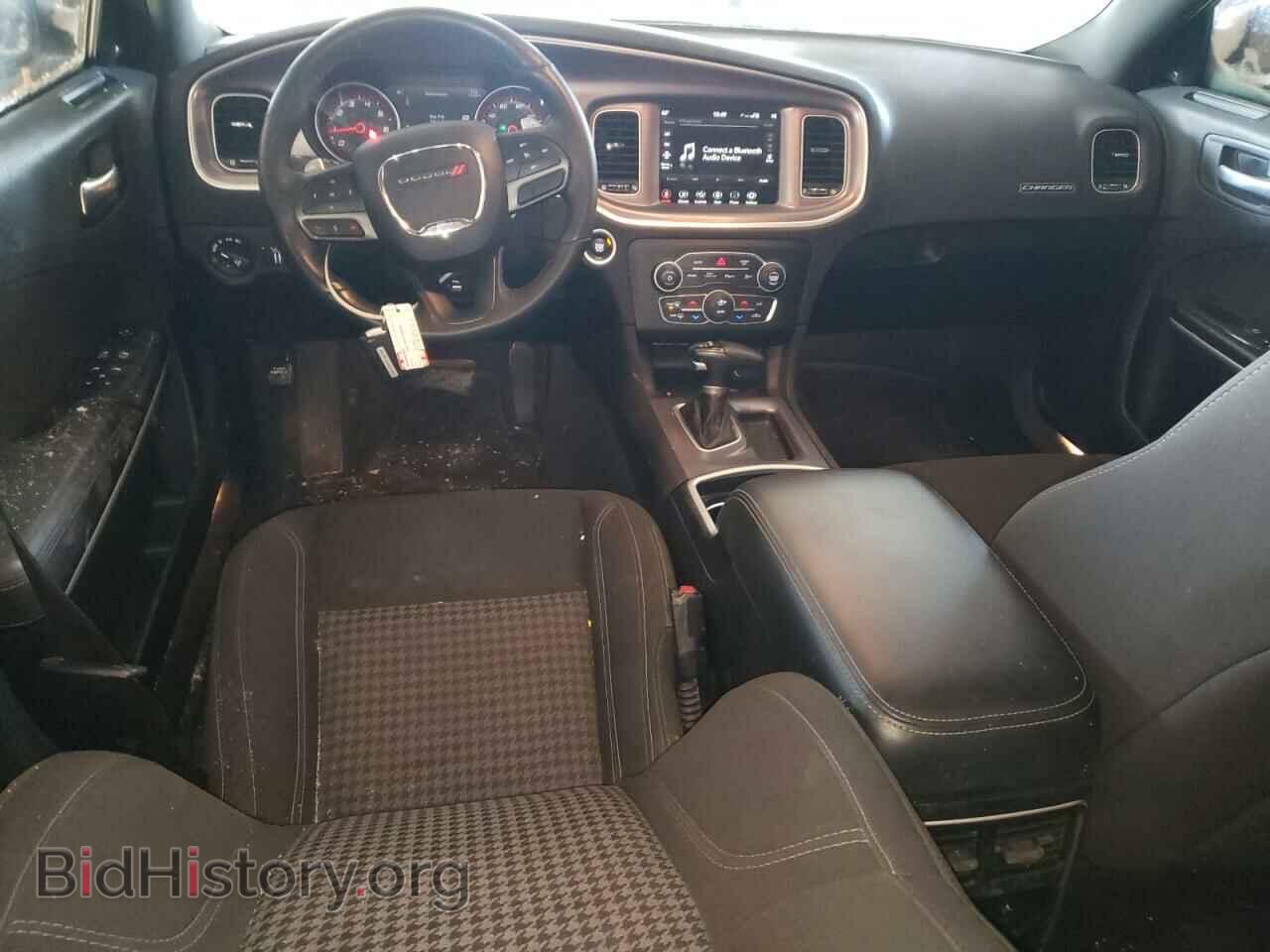 2022 DODGE CHARGER - VIN: 2C3CDXJG0NH257284 - Photo 8