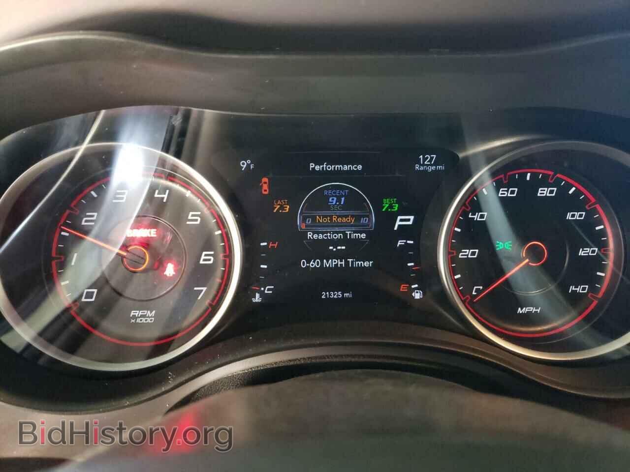 2022 DODGE CHARGER - VIN: 2C3CDXJG0NH257284 - Photo 9
