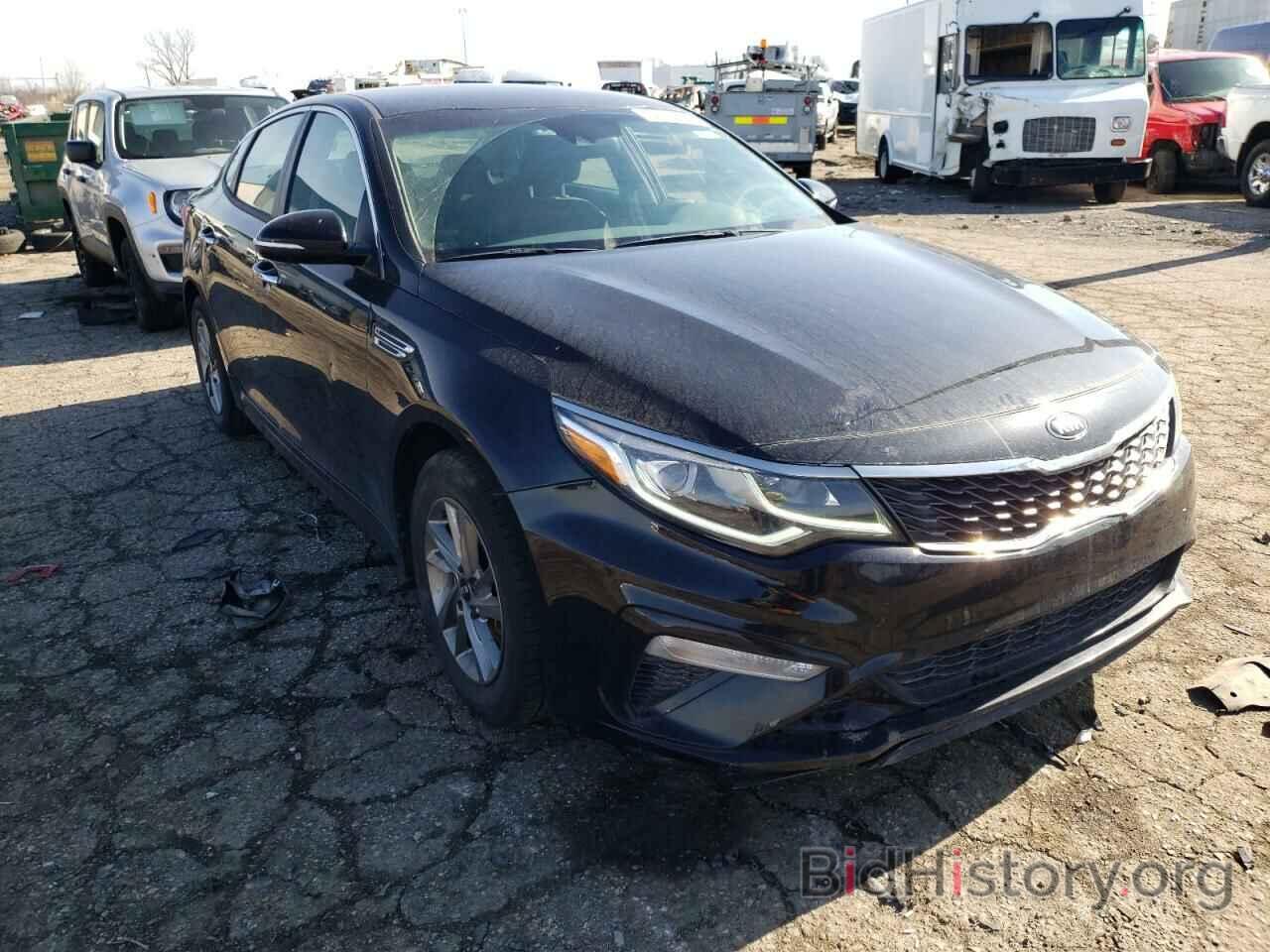 Photo 5XXGT4L39KG326335 - KIA OPTIMA 2019