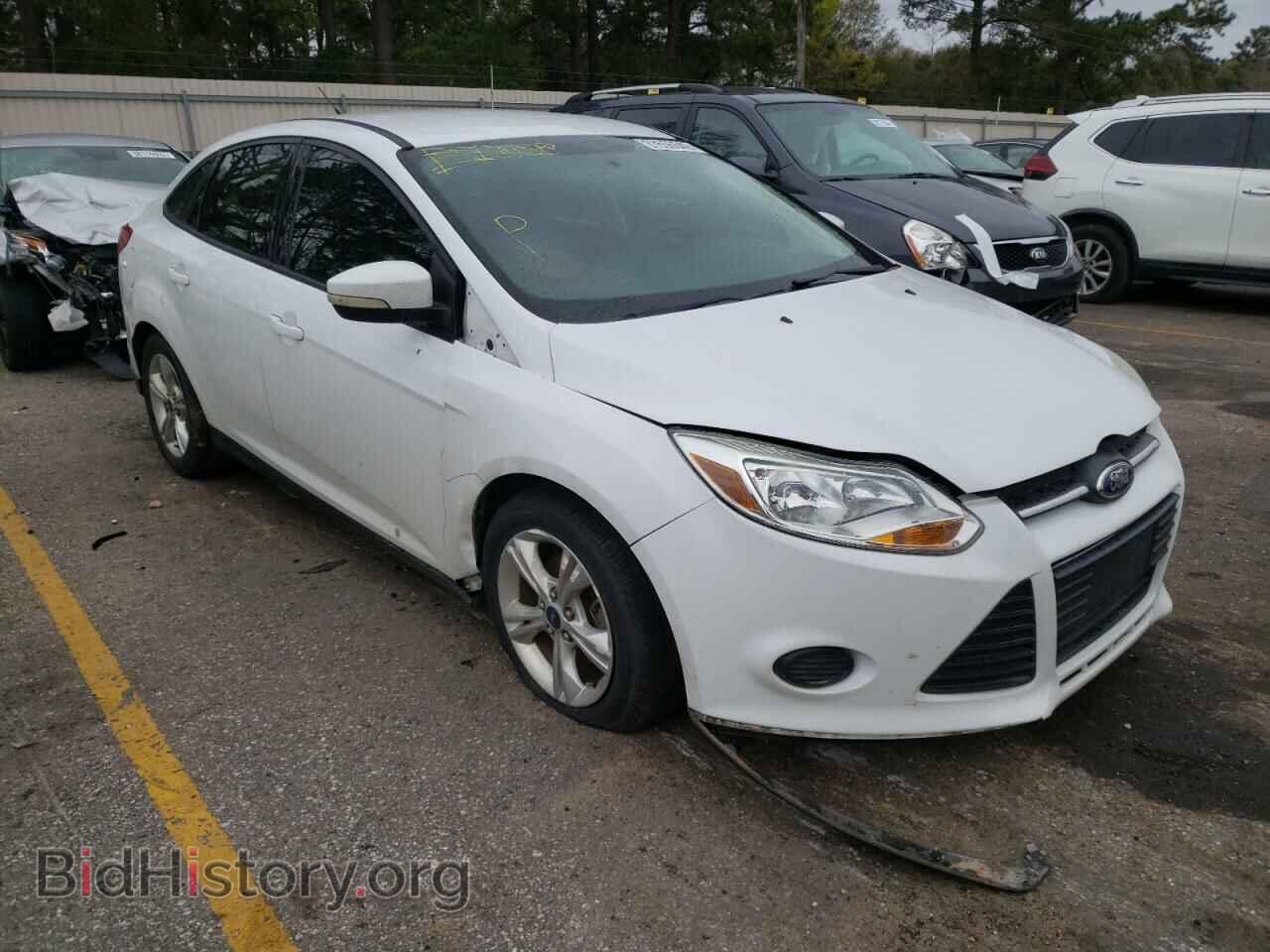 Фотография 1FADP3F20EL241950 - FORD FOCUS 2014