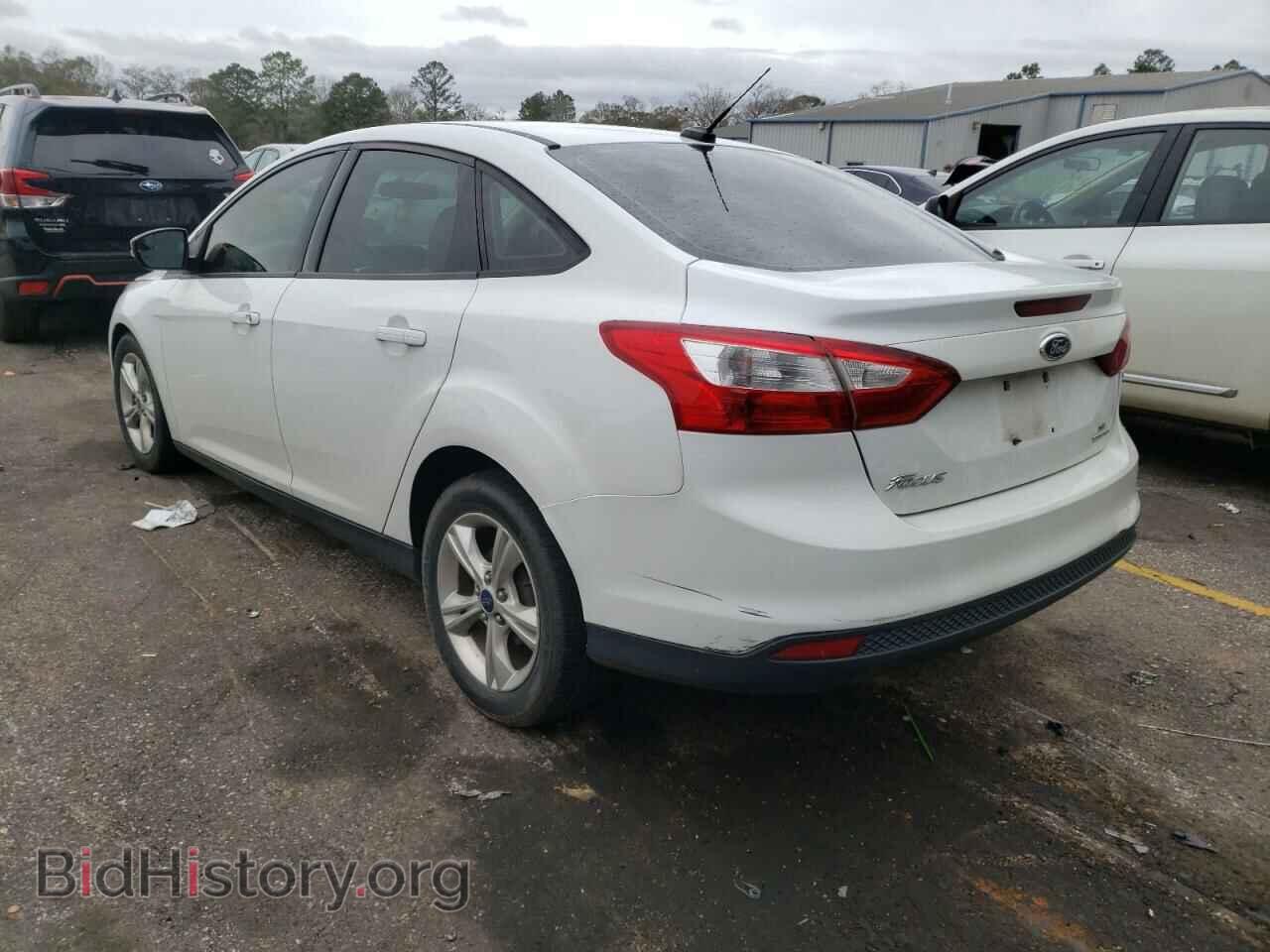2014 FORD FOCUS - VIN: 1FADP3F20EL241950 - Фото 3