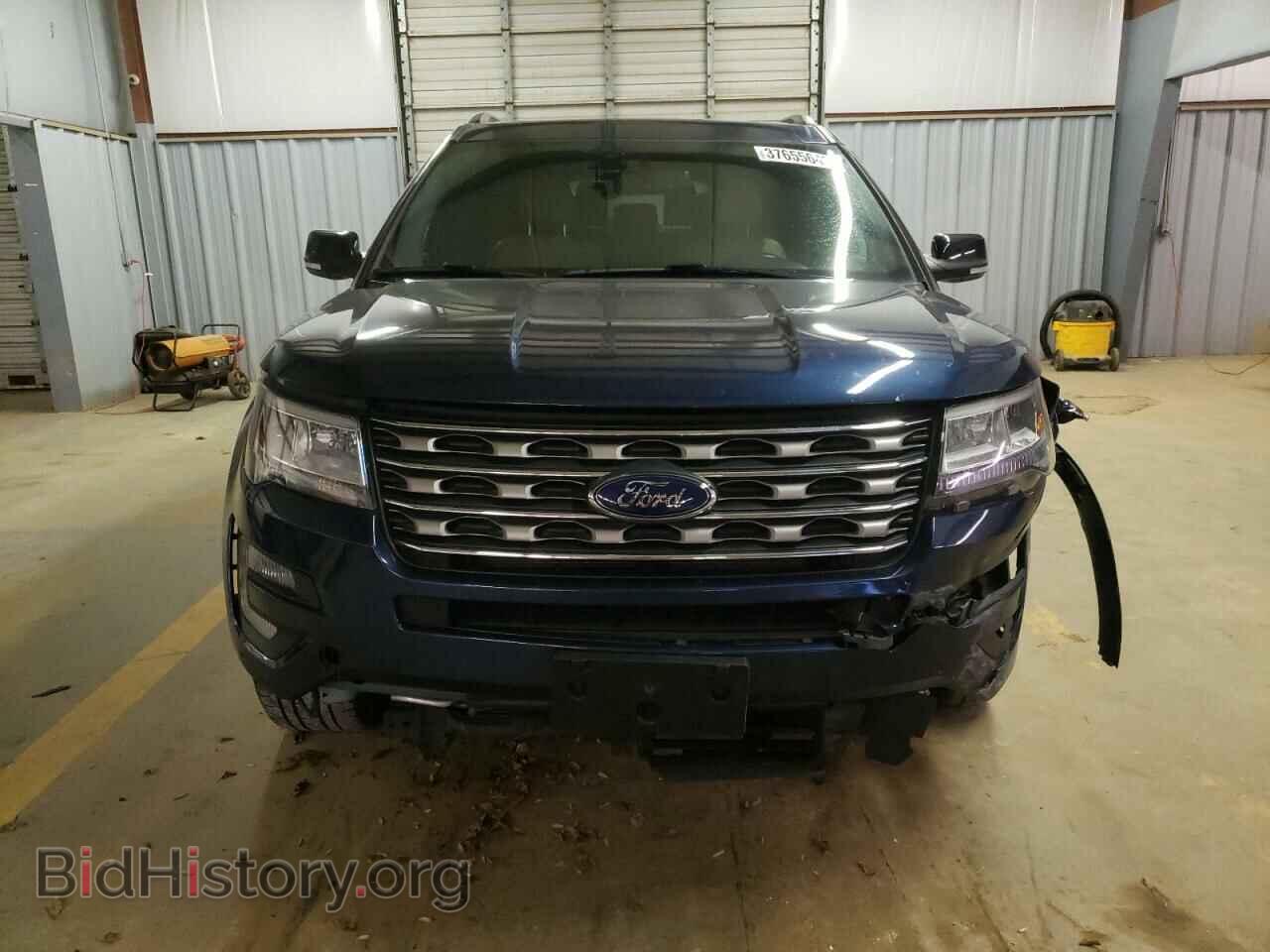 2017 FORD EXPLORER - VIN: 1FM5K8D80HGD33313 - Фото 5