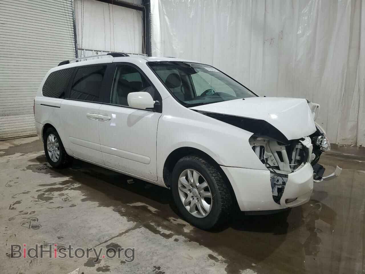 2009 KIA All Models - VIN: KNDMB233996320361 - Фото 4