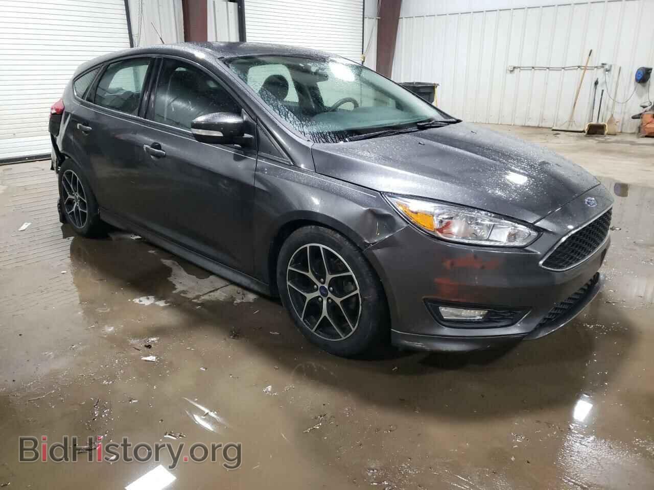 2016 FORD FOCUS - VIN: 1FADP3K22GL358180 - Фото 4