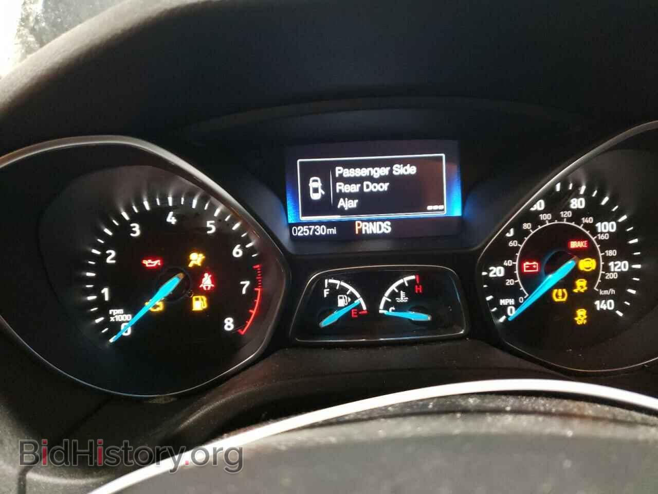 2016 FORD FOCUS - VIN: 1FADP3K22GL358180 - Фото 9