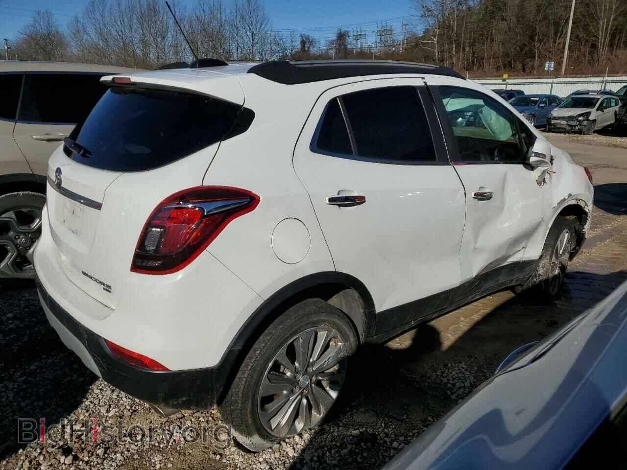 2019 BUICK ENCORE - VIN: KL4CJESB7KB905875 - Photo 3