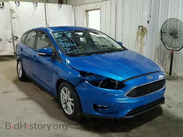 Photo 1FADP3K22FL307339 - FORD FOCUS 2015
