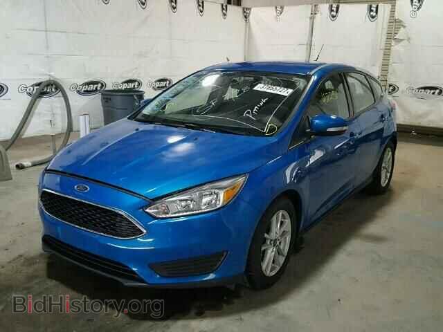 2015 FORD FOCUS - VIN: 1FADP3K22FL307339 - Фото 2