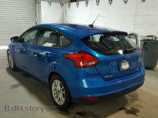 2015 FORD FOCUS - VIN: 1FADP3K22FL307339 - Фото 3