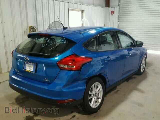 2015 FORD FOCUS - VIN: 1FADP3K22FL307339 - Фото 4
