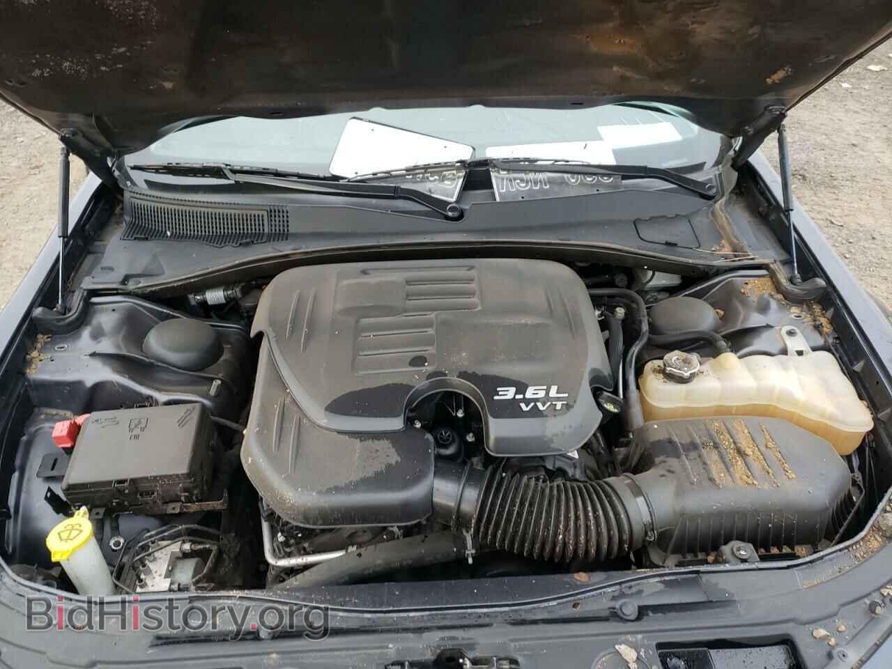 2017 CHRYSLER 300 - VIN: 2C3CCAEGXHH564671 - Фото 7