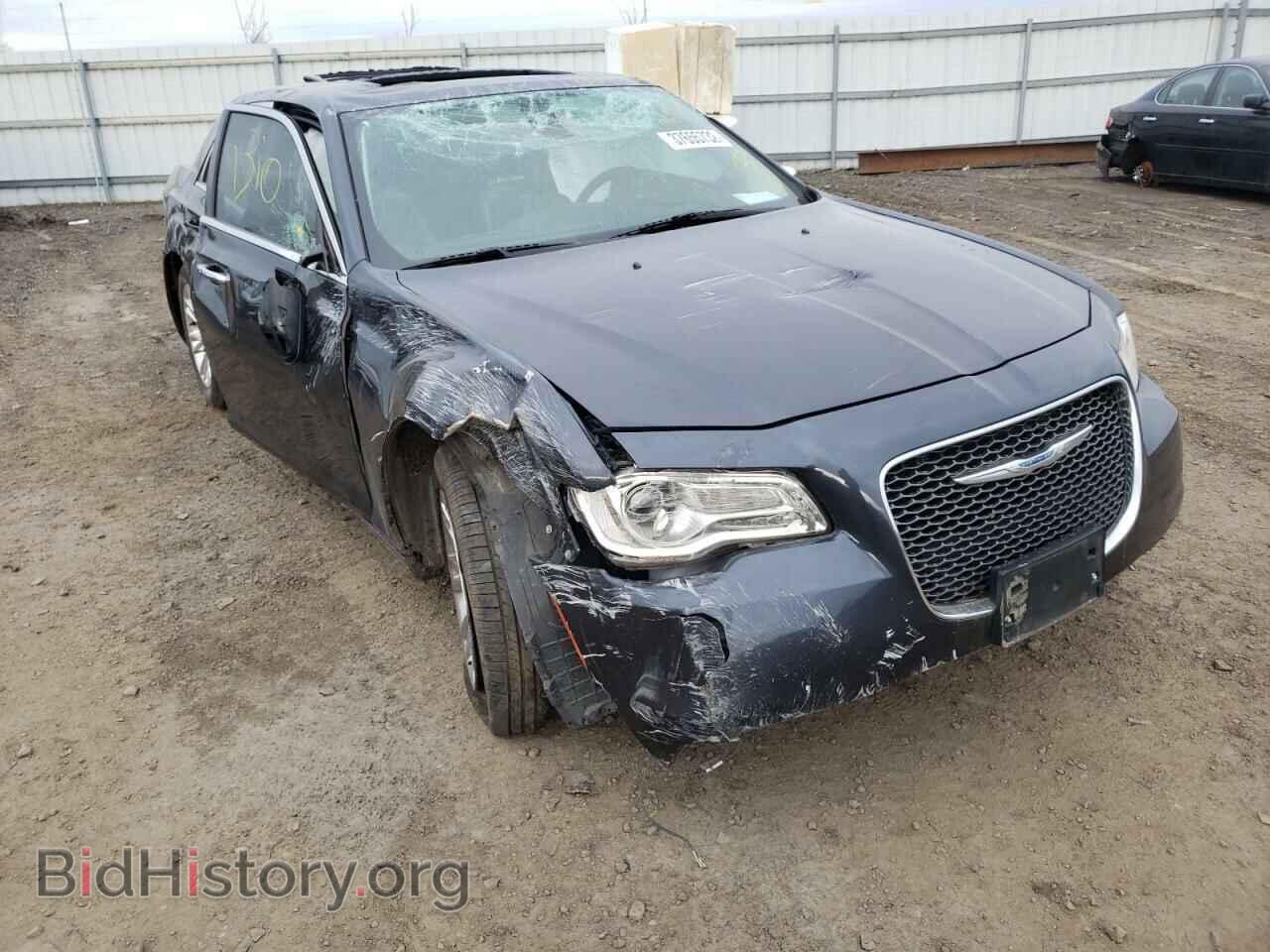 2017 CHRYSLER 300 - VIN: 2C3CCAEGXHH564671 - Фото 9