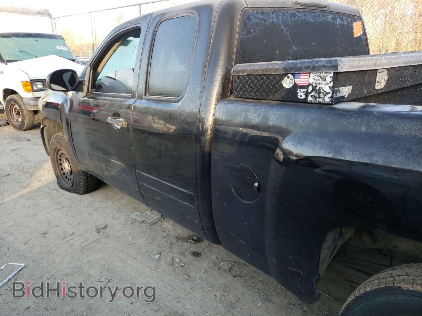 2008 CHEVROLET SILVERADO - VIN: 2GCEC19J581214495 - Фото 9