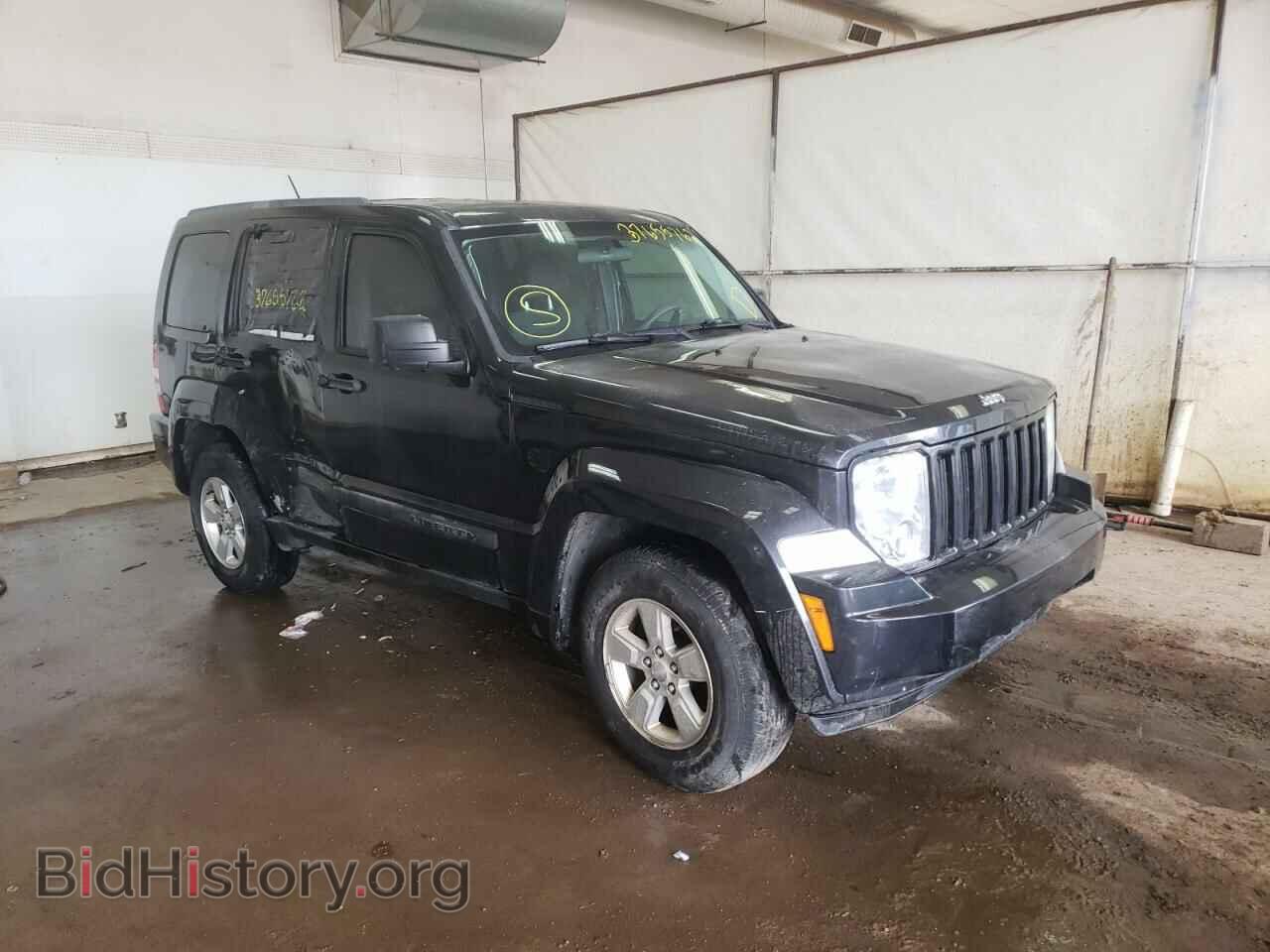 Photo 1C4PJMAK6CW153504 - JEEP LIBERTY 2012