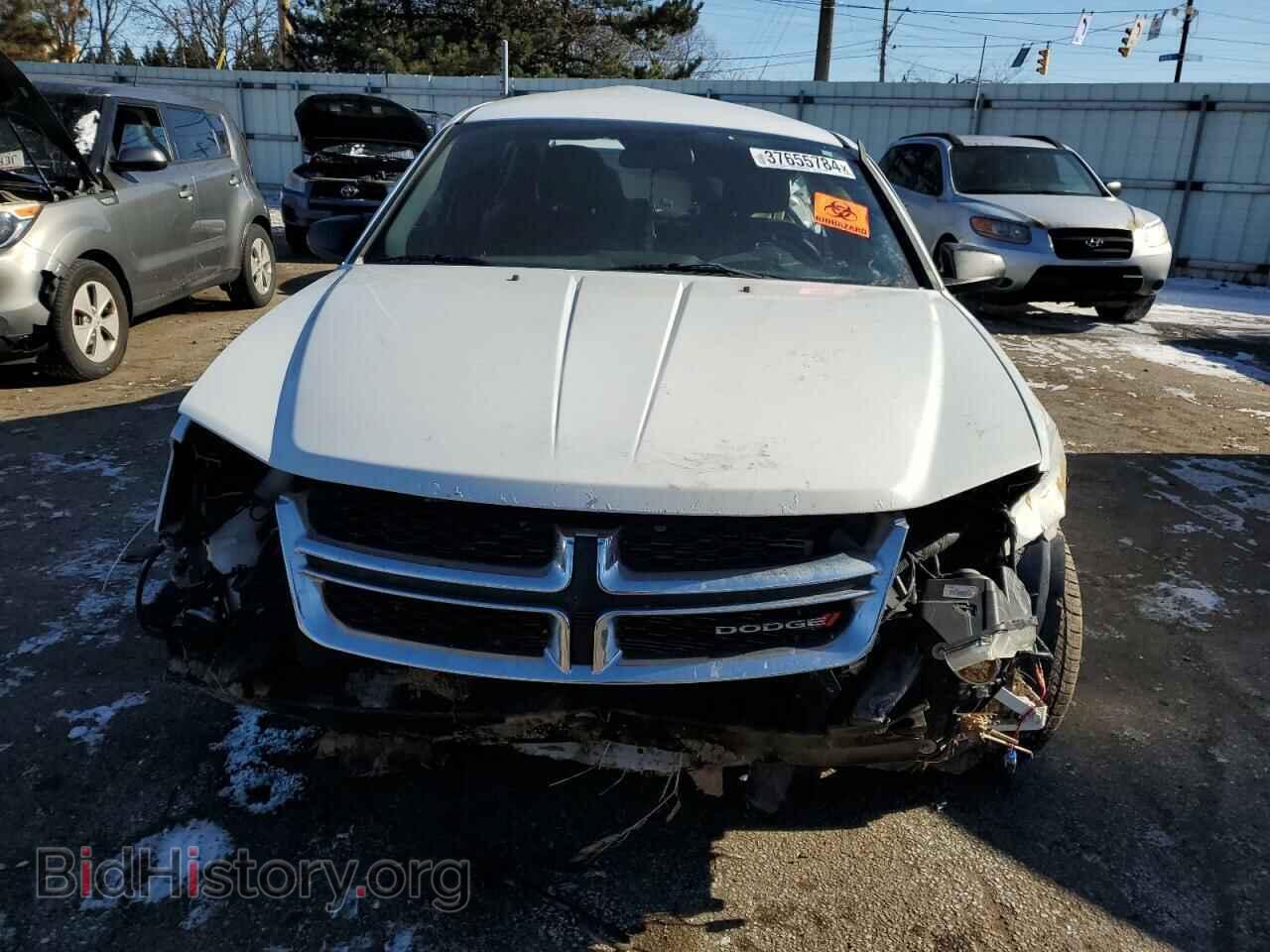 2013 DODGE AVENGER - VIN: 1C3CDZAB9DN534729 - Photo 5