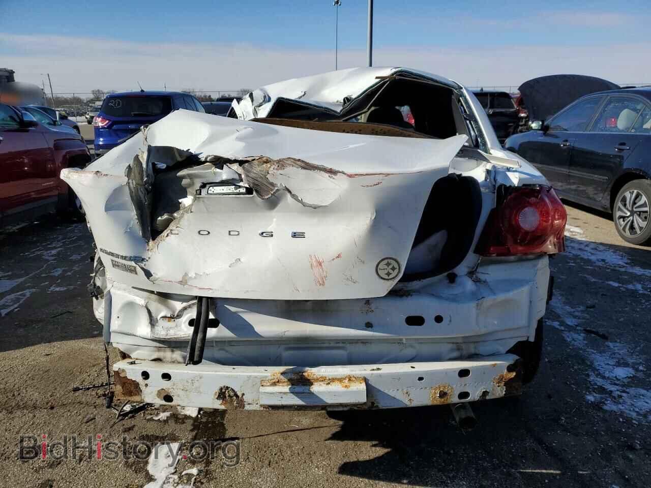 2013 DODGE AVENGER - VIN: 1C3CDZAB9DN534729 - Photo 6