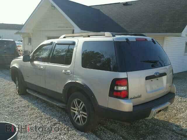 2007 FORD EXPLORER - VIN: 1FMEU73E07UA59736 - Фото 3