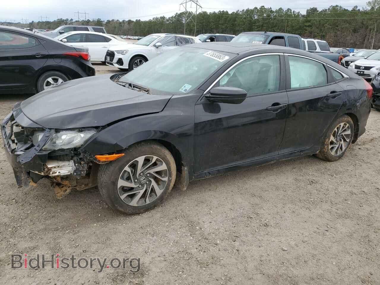 Фотография 19XFC2F71HE081708 - HONDA CIVIC 2017