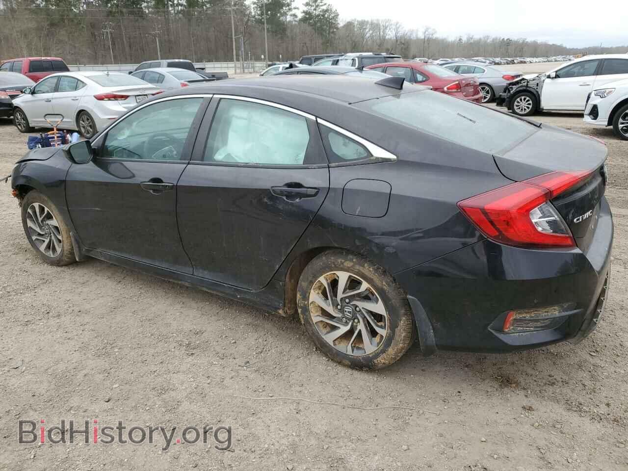 2017 HONDA CIVIC - VIN: 19XFC2F71HE081708 - Фото 2
