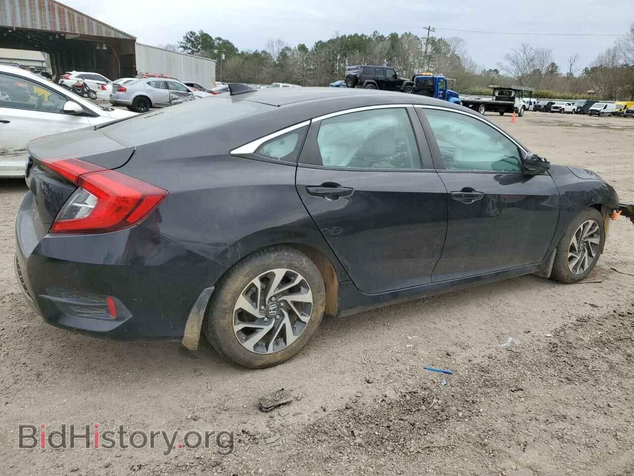 2017 HONDA CIVIC - VIN: 19XFC2F71HE081708 - Фото 3