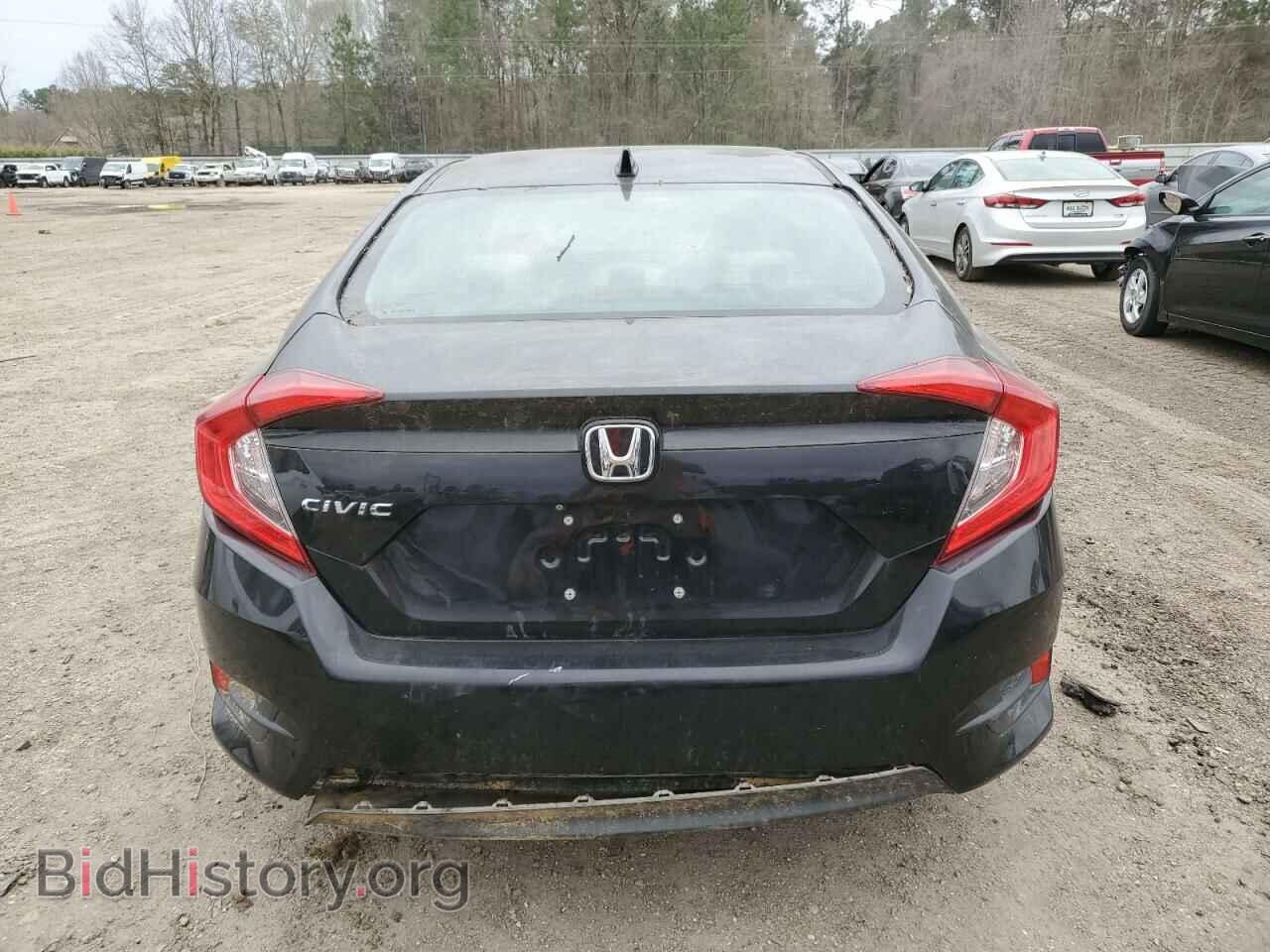 2017 HONDA CIVIC - VIN: 19XFC2F71HE081708 - Фото 6
