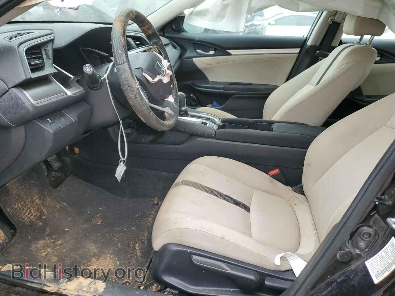 2017 HONDA CIVIC - VIN: 19XFC2F71HE081708 - Фото 7