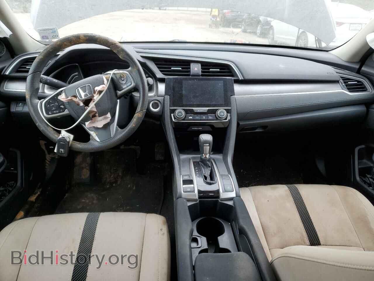 2017 HONDA CIVIC - VIN: 19XFC2F71HE081708 - Фото 8