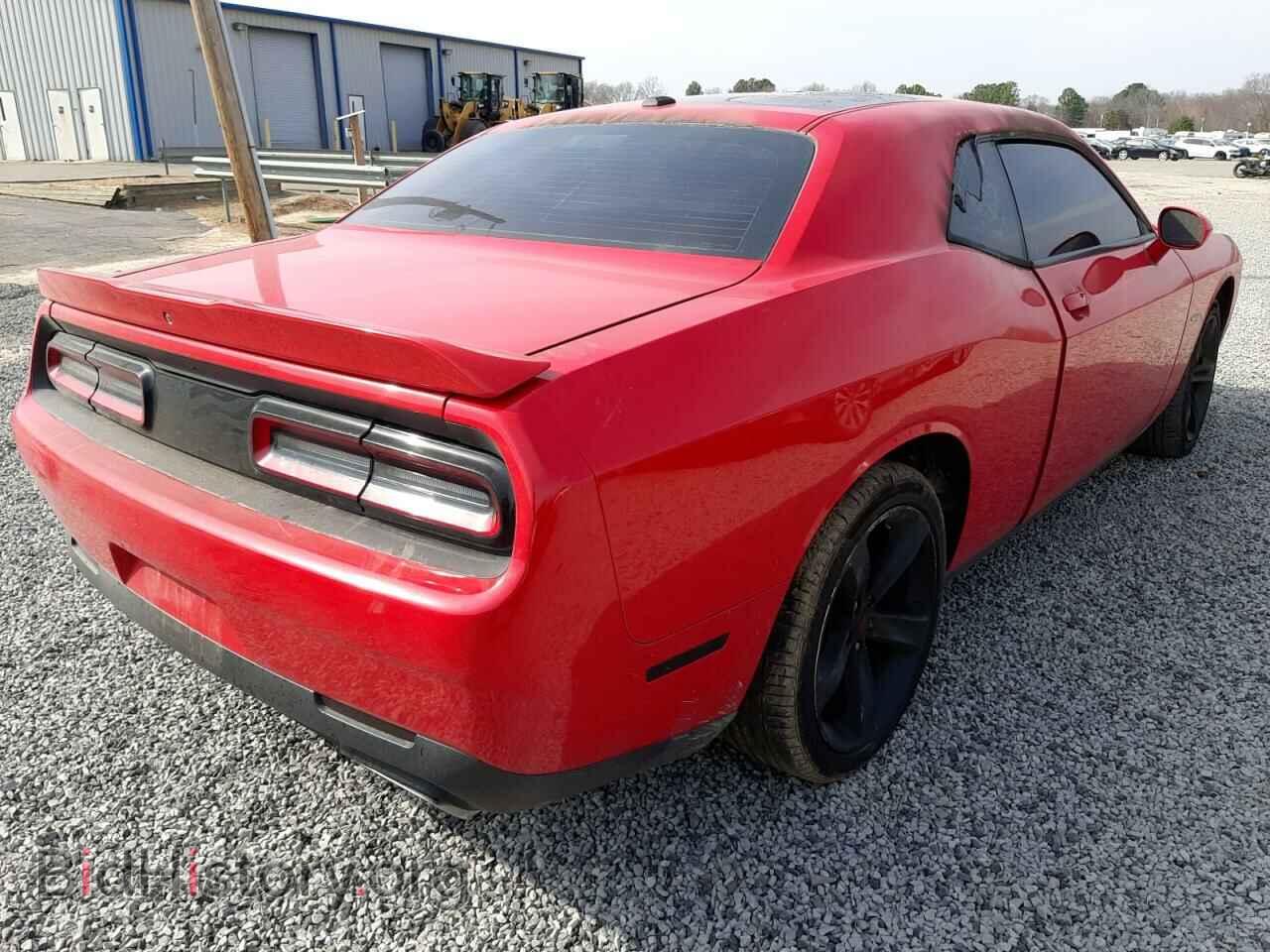 2018 DODGE CHALLENGER - VIN: 2C3CDZBTXJH204321 - Фото 4